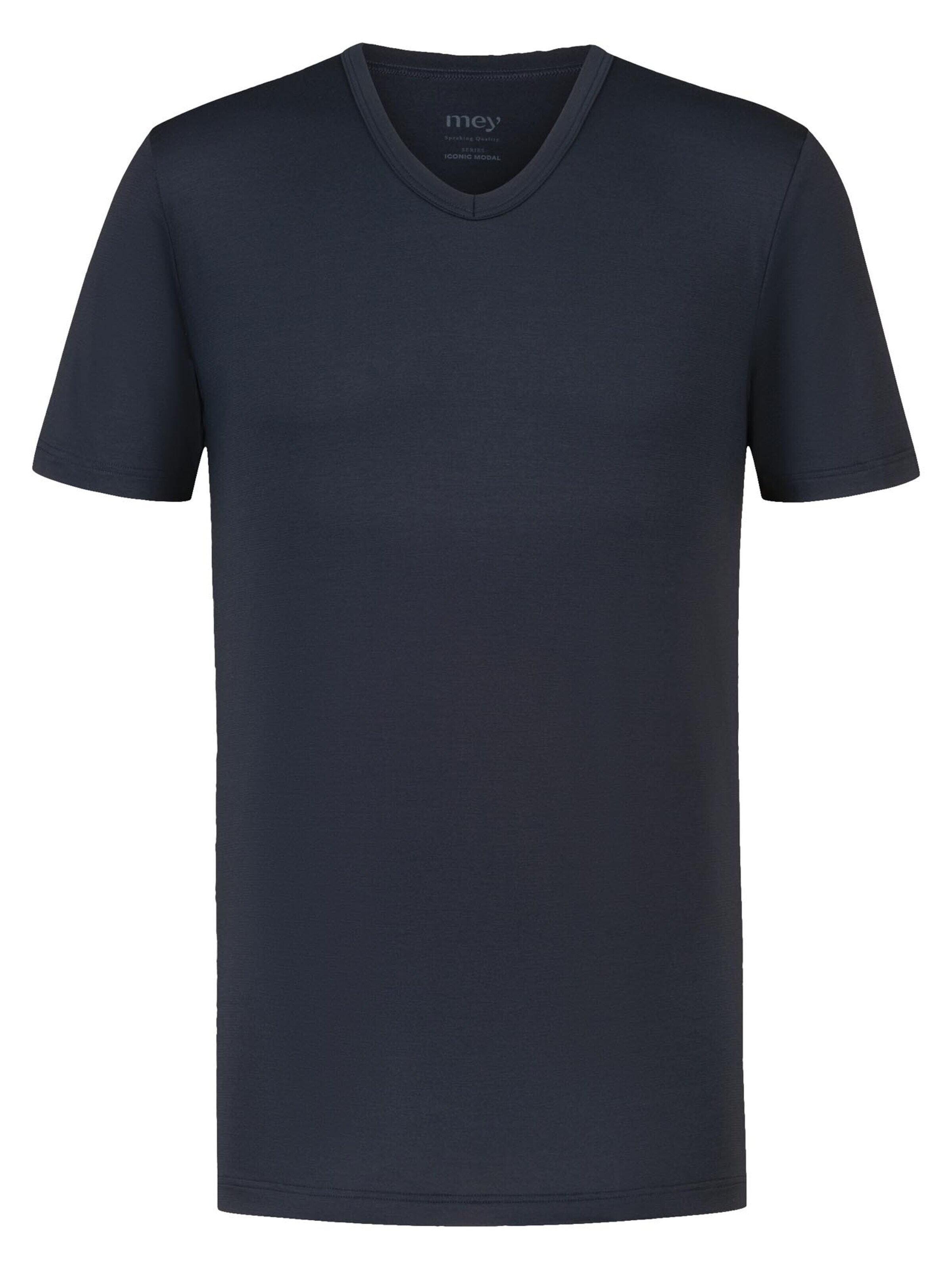 Mey Undershirt 'Iconic Modal' in S in Dark blue, Item view