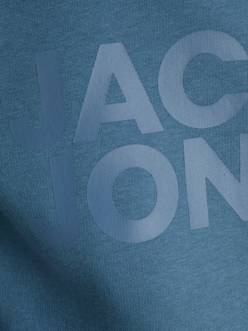 Jack & Jones Junior Regular Fit Sweatshirt i blå