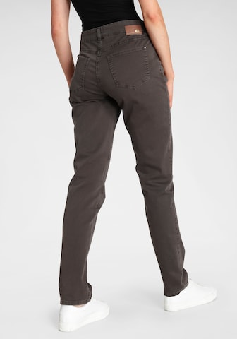 MAC Slim fit Jeans in Brown