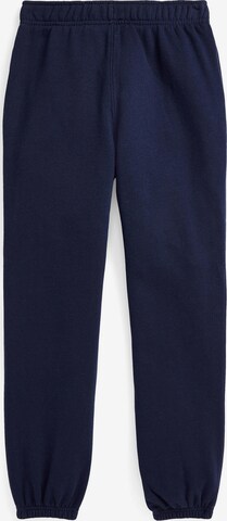 mėlyna Polo Ralph Lauren Siaurėjantis Kelnės