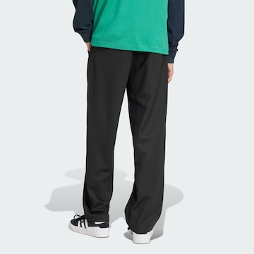 ADIDAS ORIGINALS Wide leg Broek in Zwart