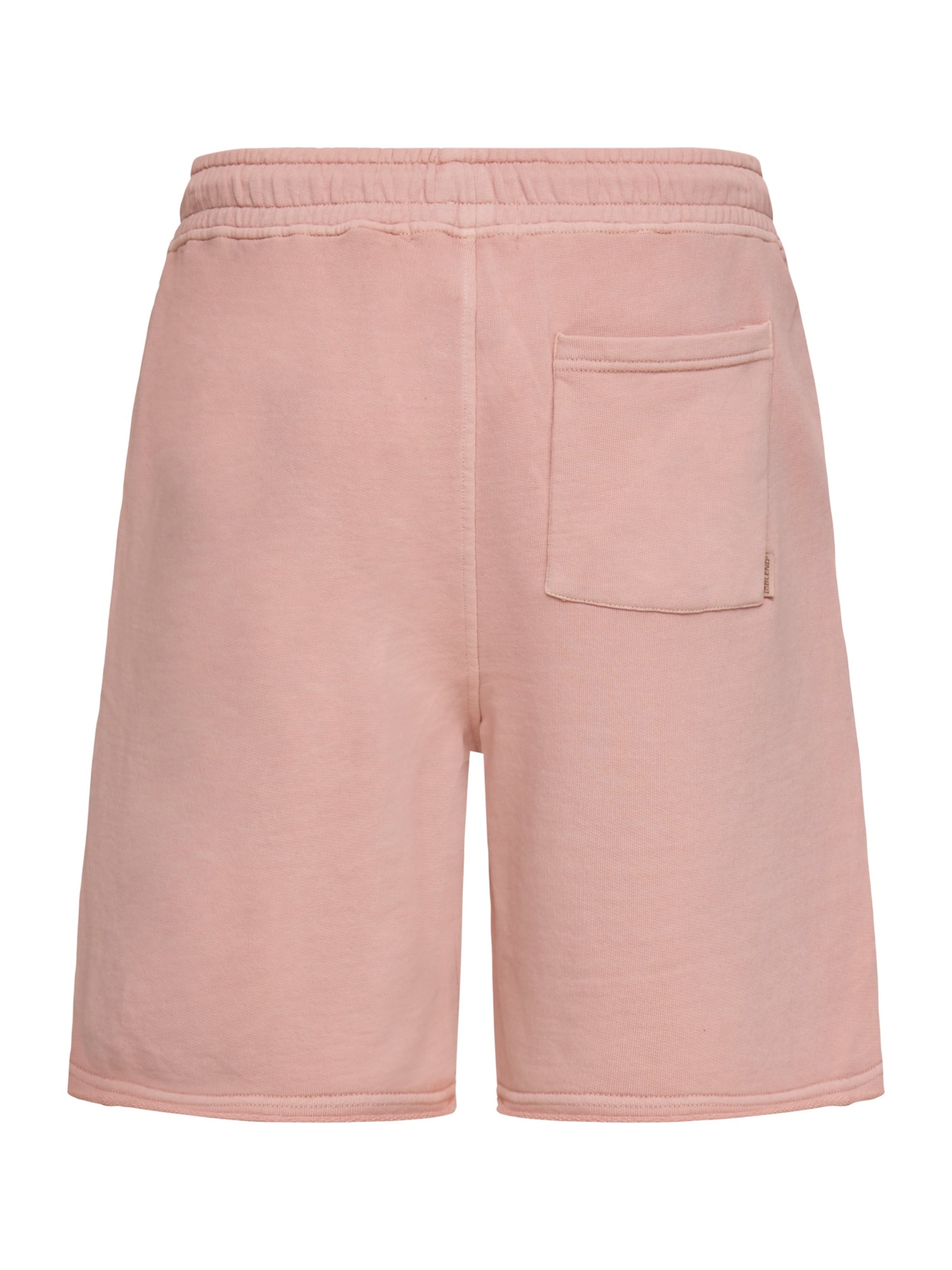 BLEND - regular Pantalón 'BHFACTOR' en naranja