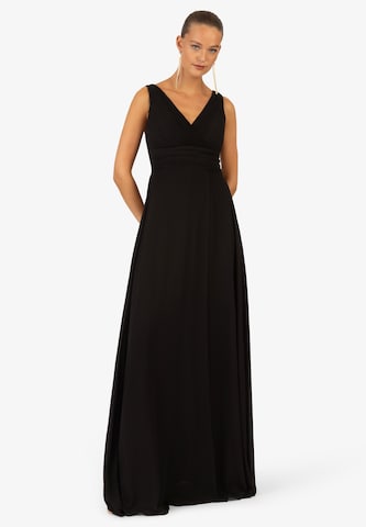 Robe de soirée Kraimod en noir