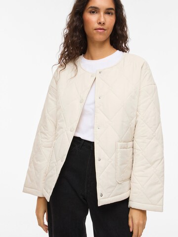 VILA Tussenjas in Beige