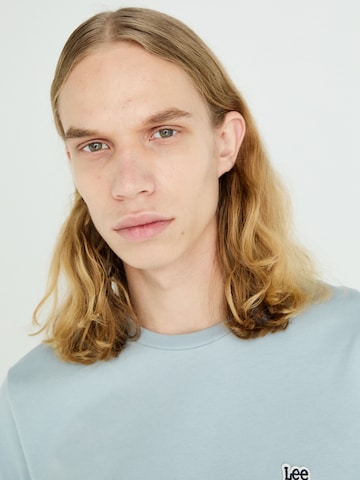 Lee Tričko – modrá