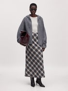 Cárdigan talla grande 'Isela'