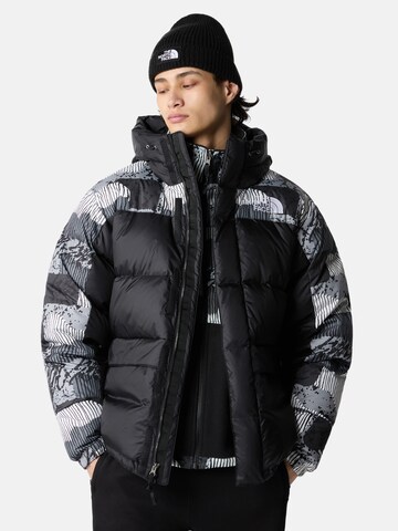 THE NORTH FACE Regular fit Χειμερινό μπουφάν 'HMLYN ' σε μαύρο