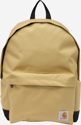 Carhartt WIP - Mochila 'Jake' en verde: frente