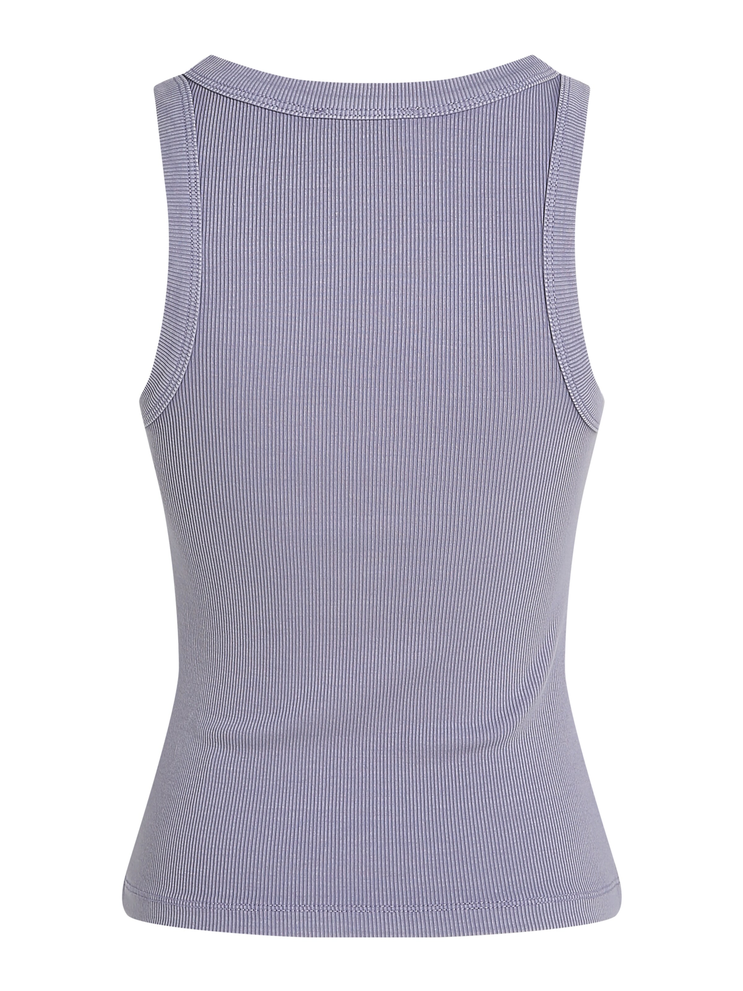 Calvin Klein Jeans Top in Lila