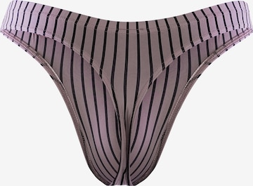 Olaf Benz Panty 'Red 2303' in Purple