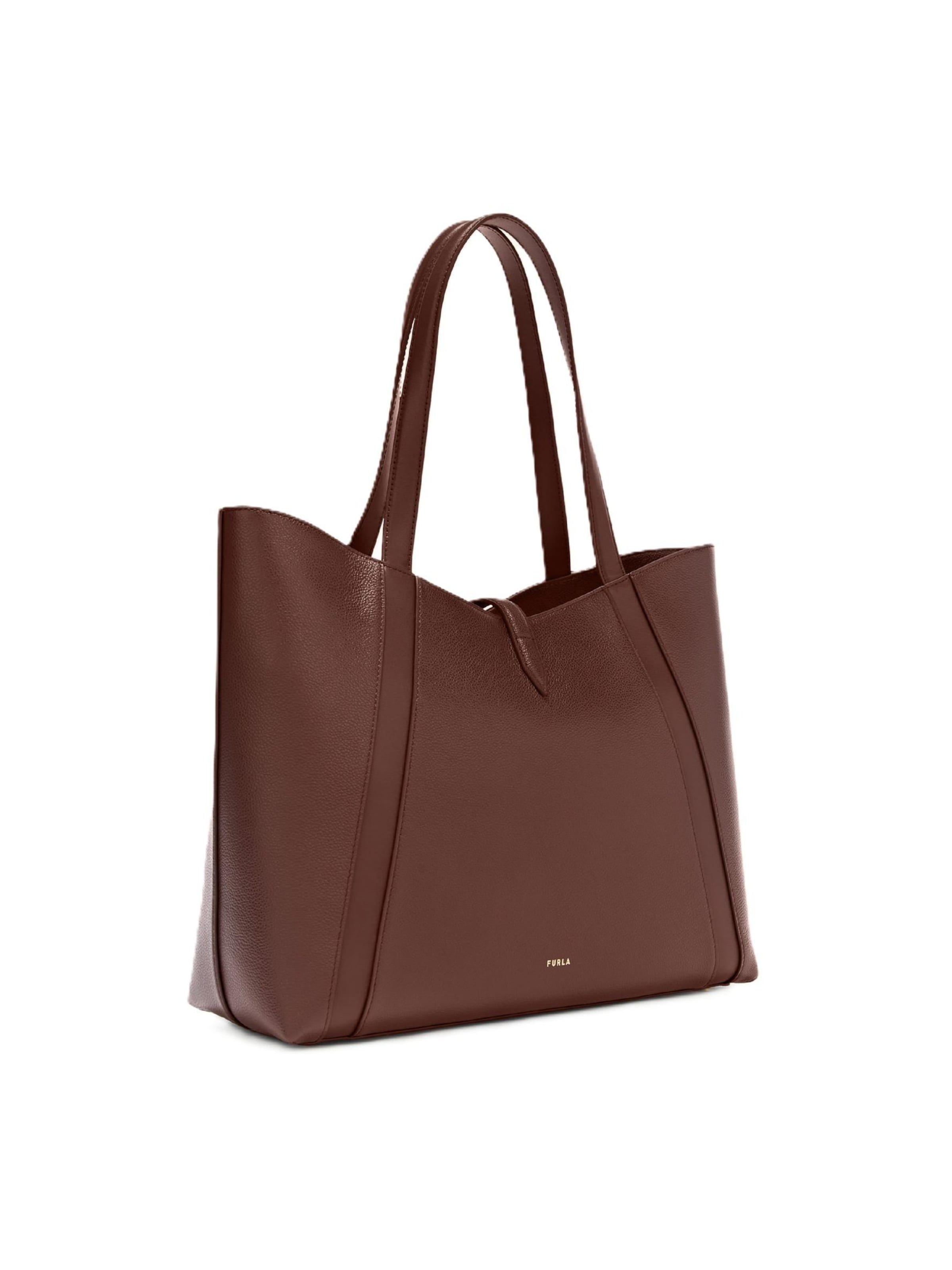 Shopper 'WB01788 BX3353' di FURLA in marrone