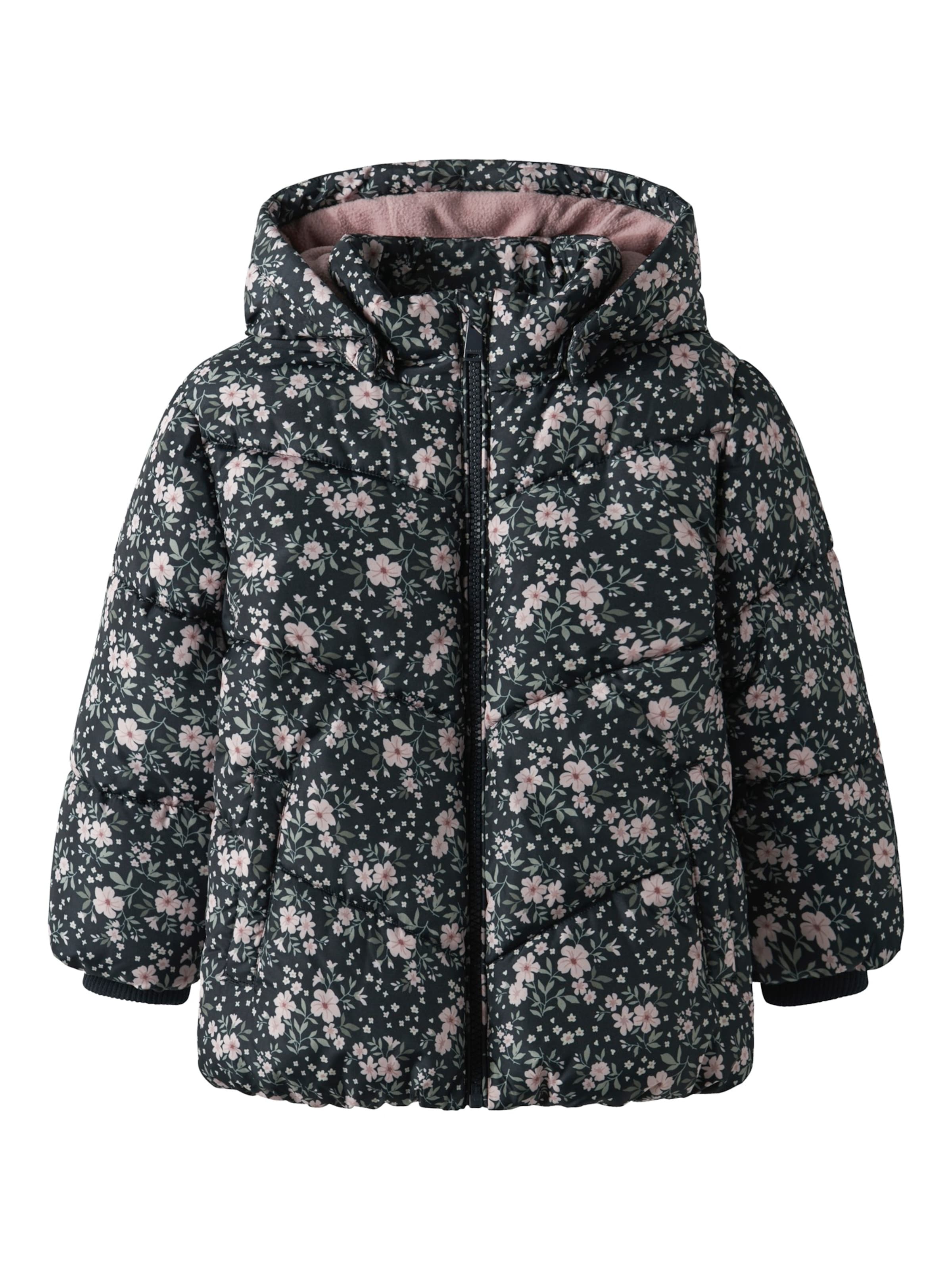 NAME IT Téli dzseki 'NMFMAY' - kék: elől