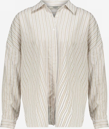 Chemisier 'Owany' Deeluxe en beige : devant