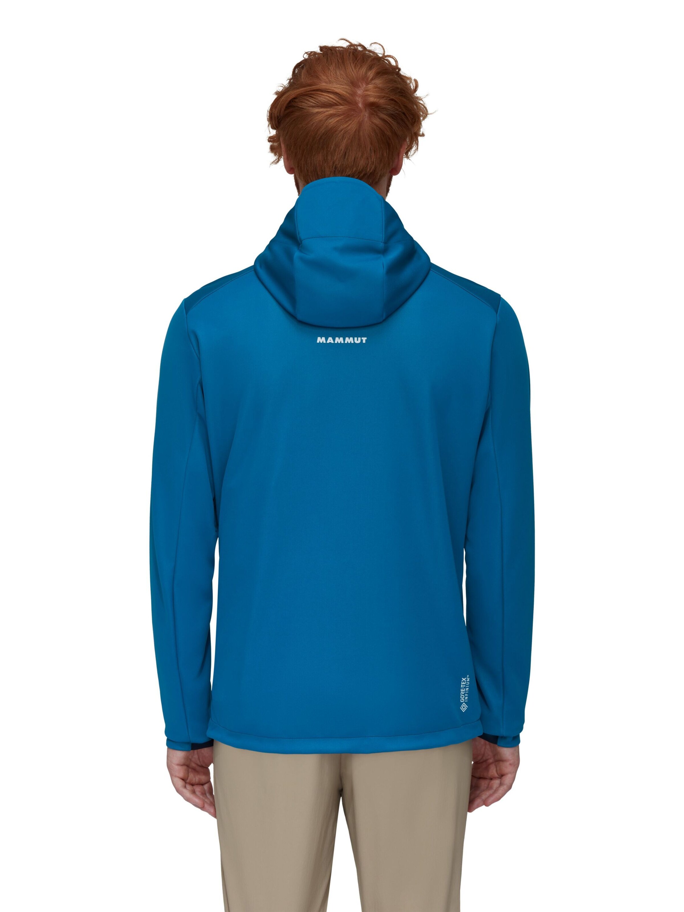 MAMMUT Outdoor jacket in Blue