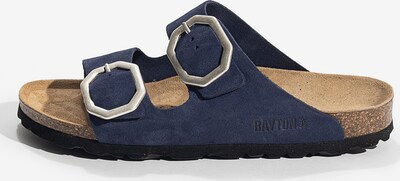 Bayton Pantofle 'Atlas' - námořnická modř, Produkt