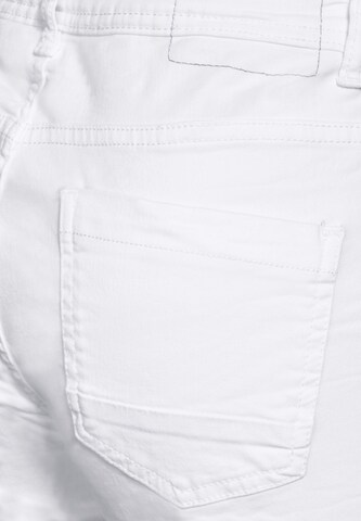 CECIL Slim fit Jeans in White