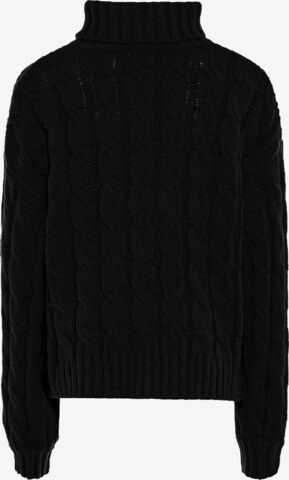 Pull-over MYMO en noir