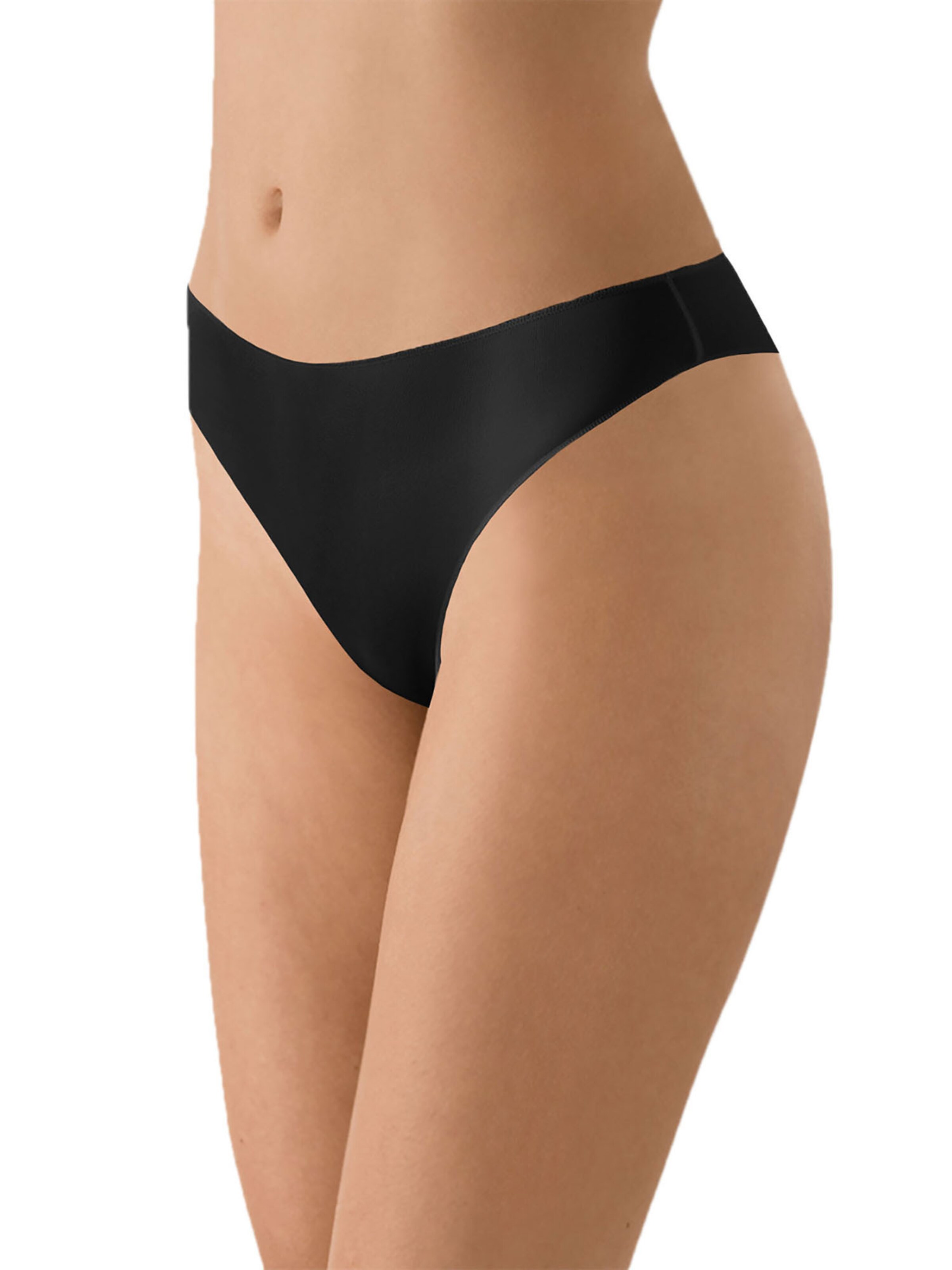 Nina von C. String 'Secret'‌‌‌ in Schwarz