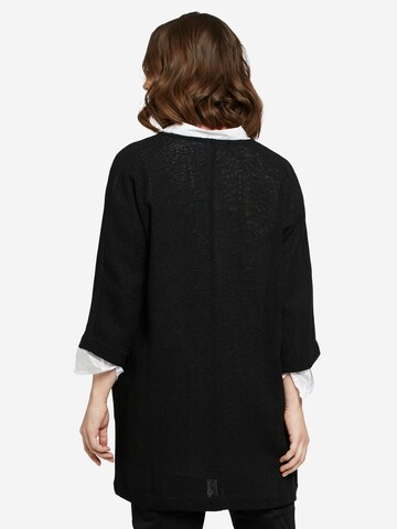 Masai Knit Cardigan 'MAJarmis' in Black