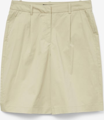 VERO MODA Loosefit Shorts in Braun: Vorderseite