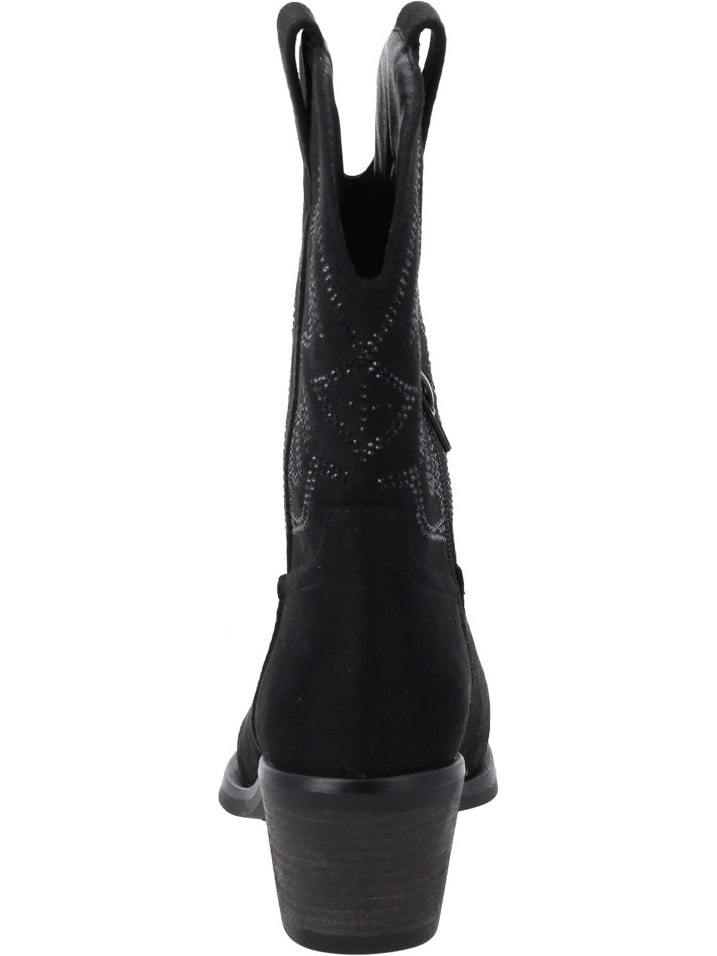 Palado by Sila Sahin Boots 'Palado Meldy by Sila Sahin'‌‌‌‌‌‌ in Schwarz