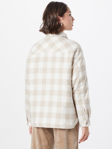 Urban Classics Between-season jacket in Beige