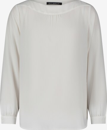 Betty Barclay Blouse in Wit: voorkant