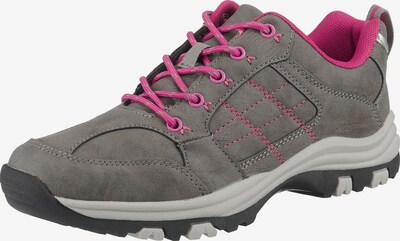 Freyling Outdoorschuh in grau, Produktansicht