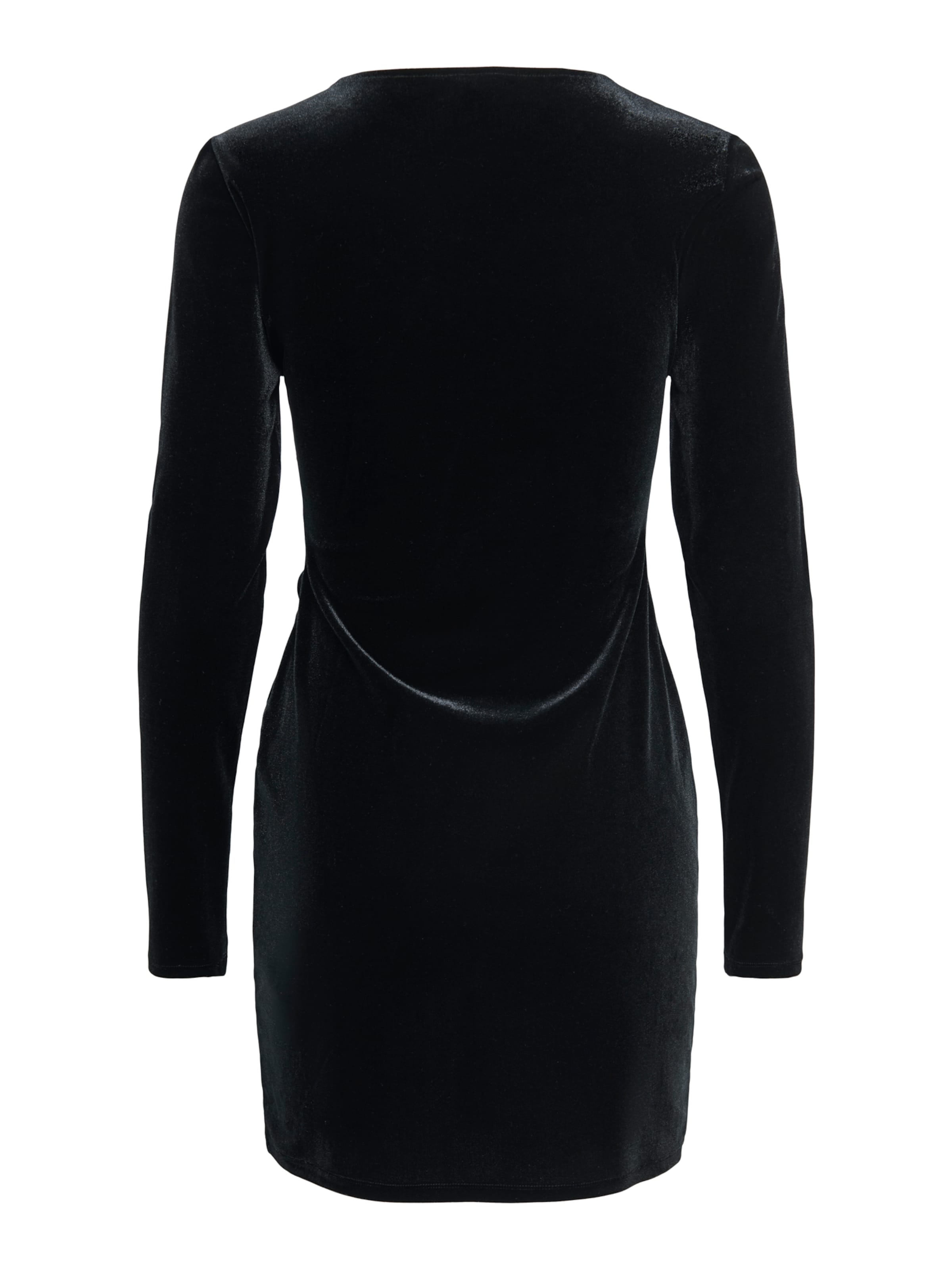 ONLY Dress 'ONLSMOOTH' in Black: back