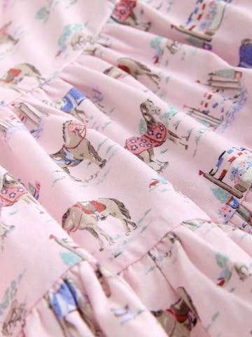 Next Klänning i rosa