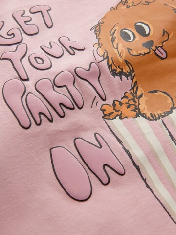 Pyjama Next en mélange de couleurs