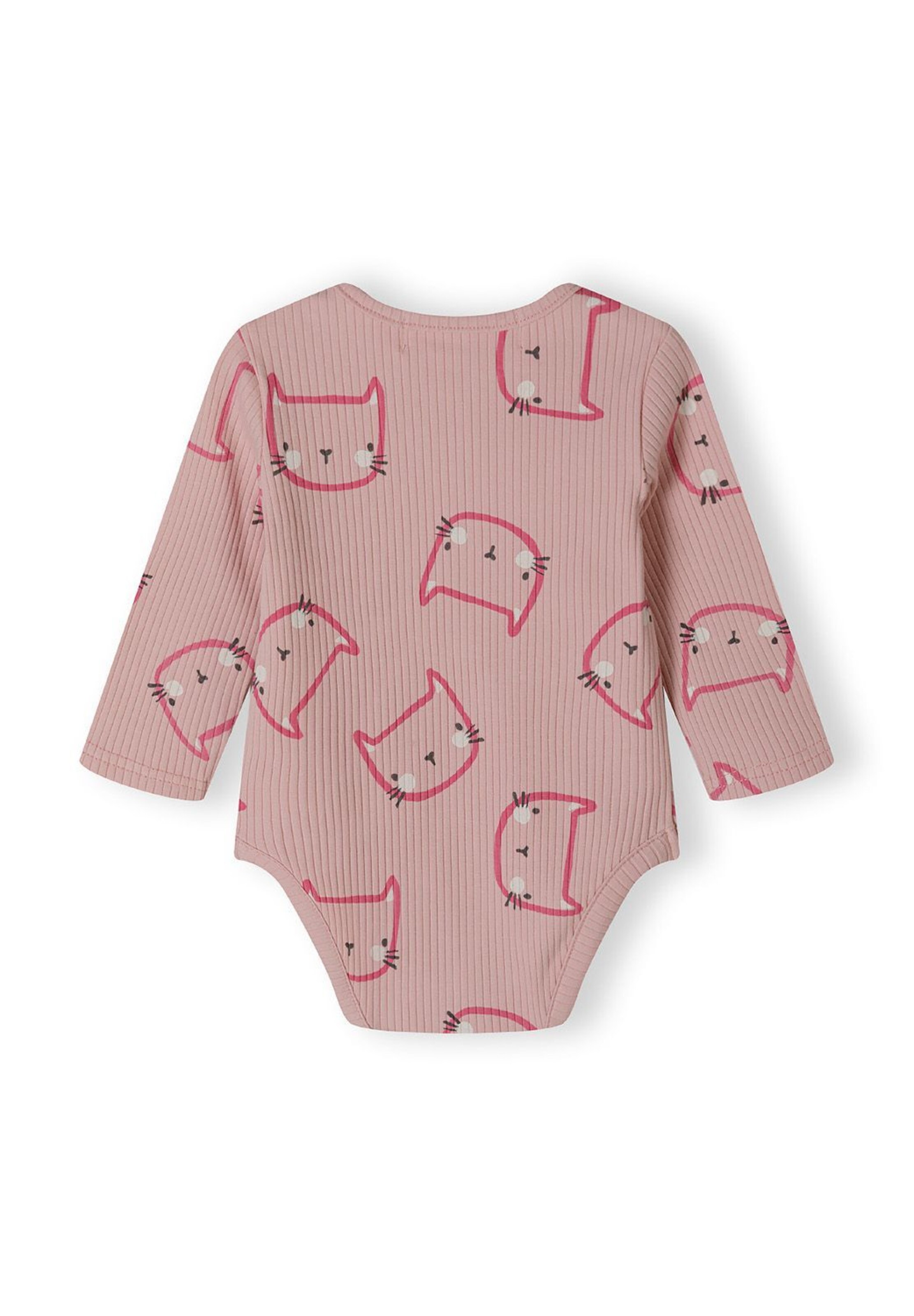 Salopetă/Body de la MINOTI pe roz