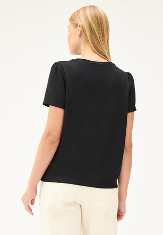 Street One Studio T-Shirt in Schwarz