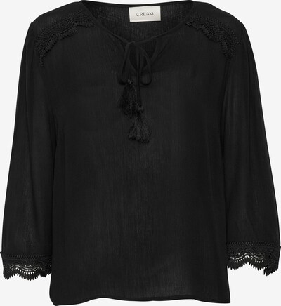 Camicia da donna 'Bea' Cream di colore nero, Visualizzazione prodotti
