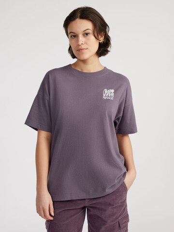 O'NEILL Shirt in Purple: front