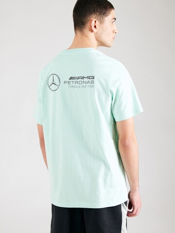 Maglia funzionale di ADIDAS PERFORMANCE in verde: frontale