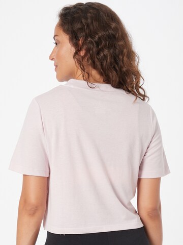 Reebok Shirt in Pink