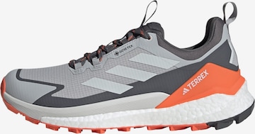 ADIDAS TERREX - Zapatos bajos 'Free Hiker 2.0' en gris: frente