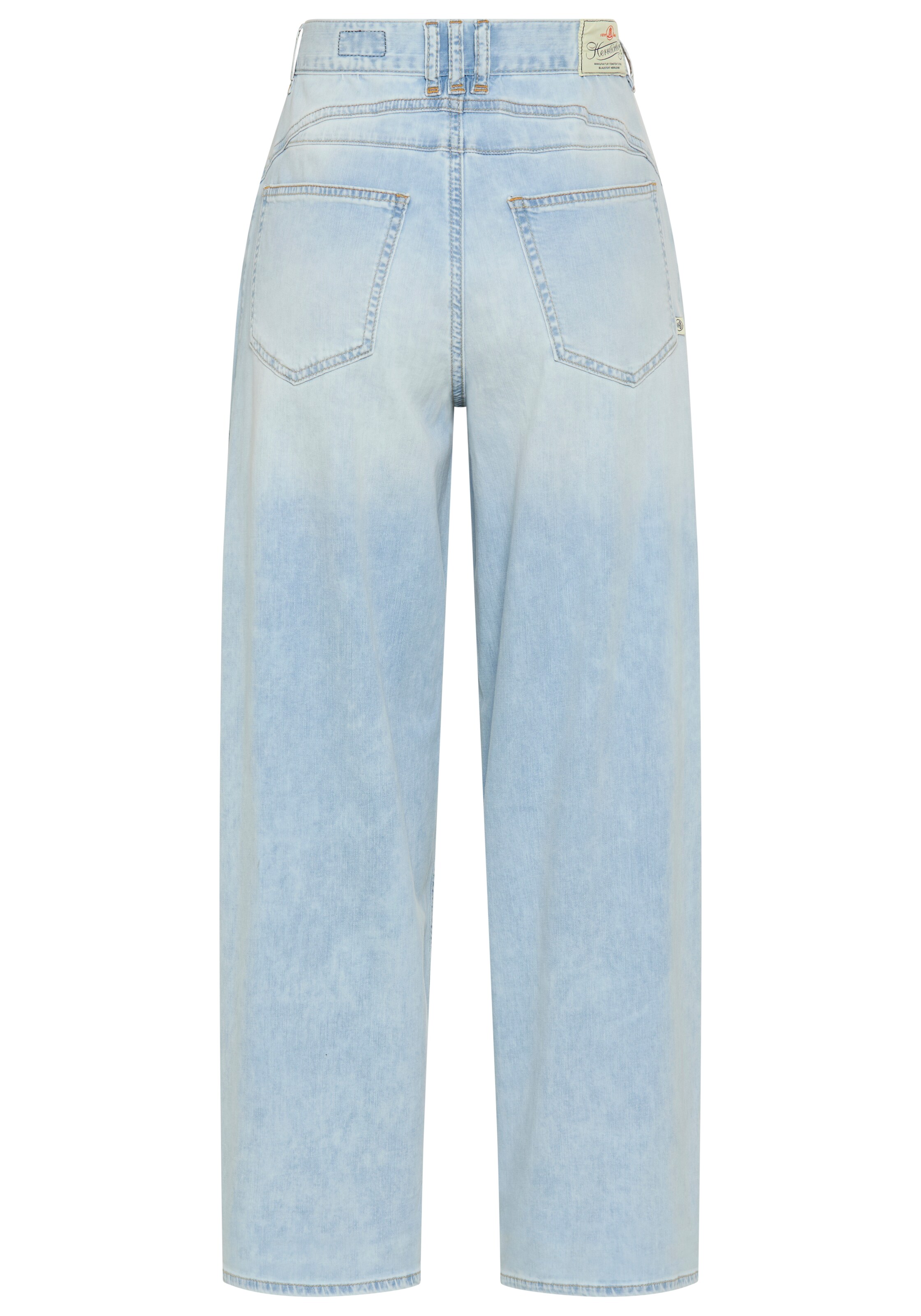 Herrlicher Loose fit Jeans in Blue