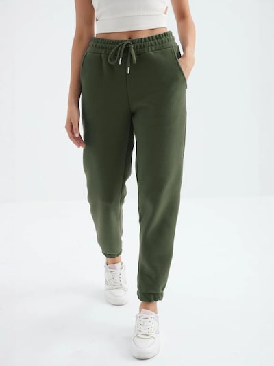 Tommy Life Sports trousers in L in Khaki, Item view