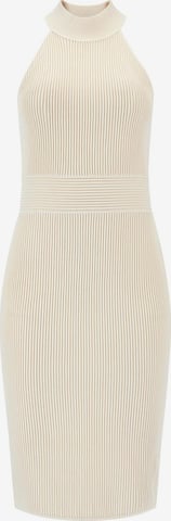 GUESS Dress in White: front