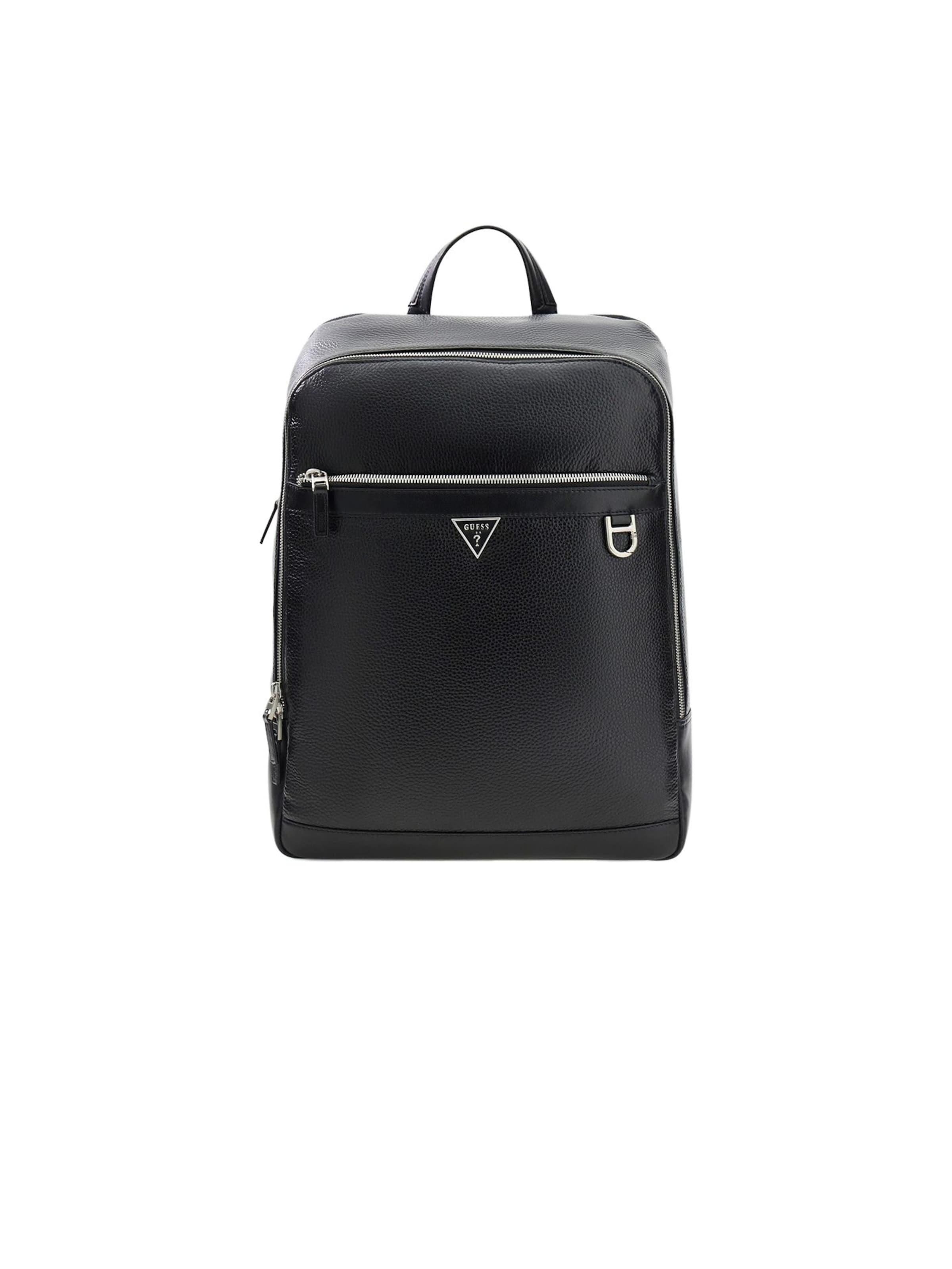 GUESS Backpack 'Monaco' in Black, Item view