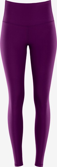 Sportinės kelnės 'AEL112C' iš Winshape, spalva – slyvų spalva, Prekių apžvalga