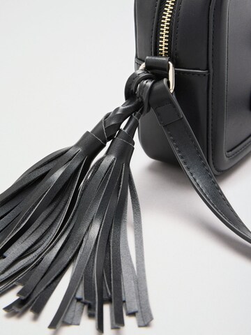Lipsy Crossbody Bag in Black