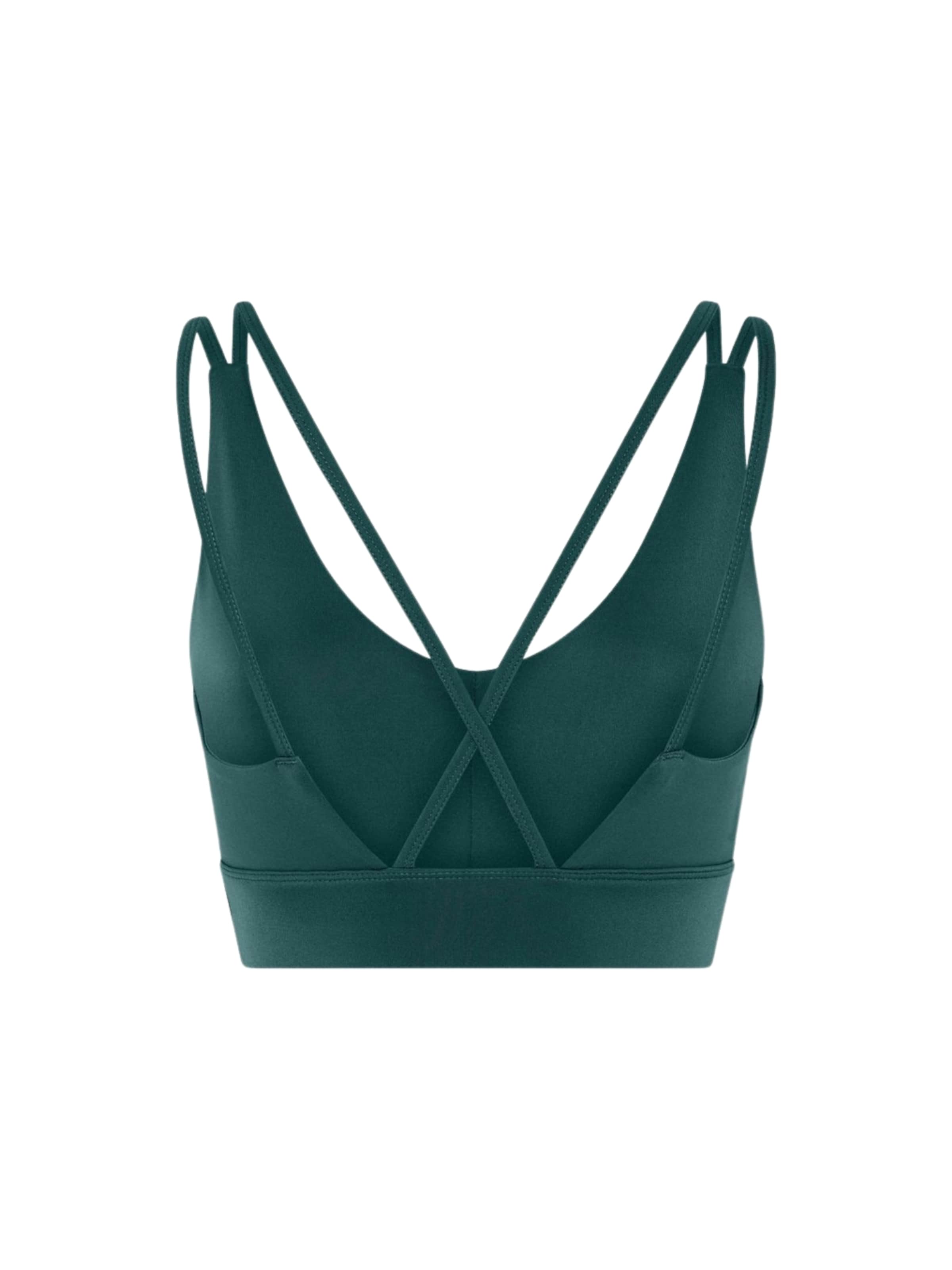 Haut ' Float ' Girlfriend Collective en vert