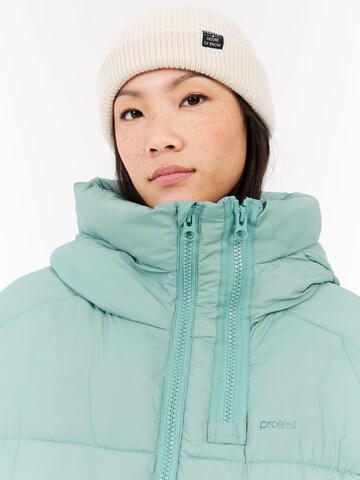 PROTEST Winterjacke 'PRTSelby'‌‌‌‌‌‌‌‌‌‌ in Blau