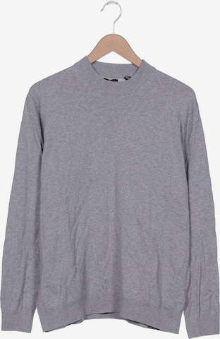 BURTON Pullover XL in Grau: predná strana