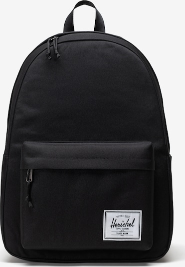 Herschel Reppu 'Classic' värissä musta / valkoinen, Tuotenäkymä