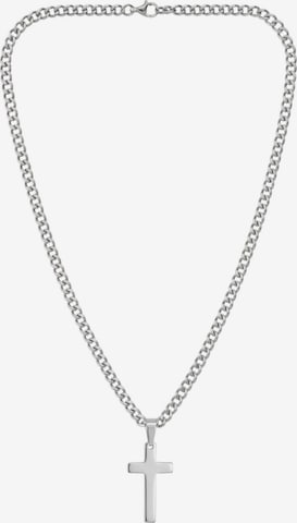 Eternal Halsband 'Kreuz' i silver: framsida