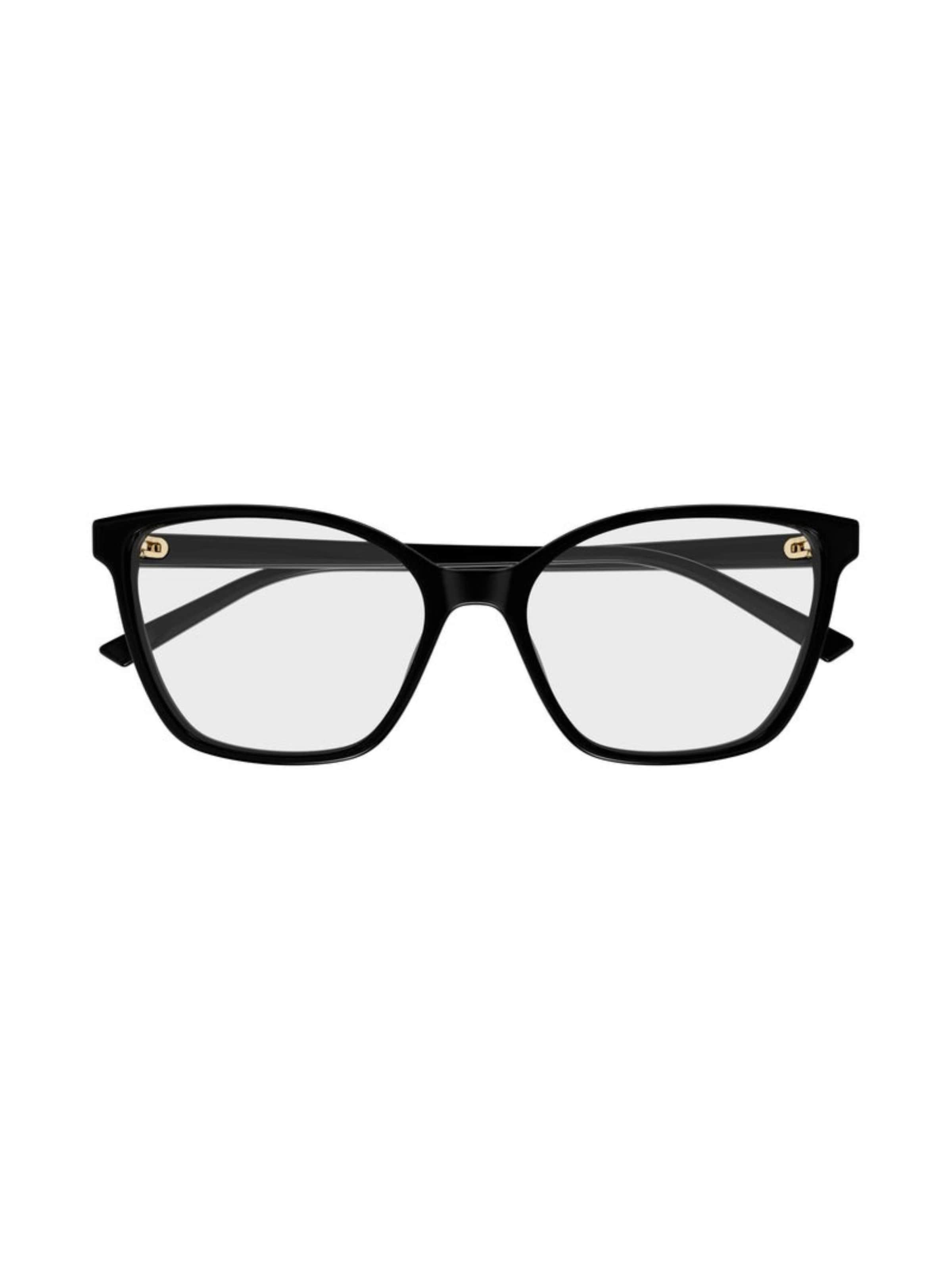 Gucci Sonnenbrille‌‌‌‌ in Schwarz: Vorderseite